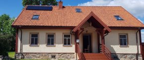 Warmińsko-Mazurskie Gmina Świętajno Warmińsko-Mazurskie Gmina Świętajno