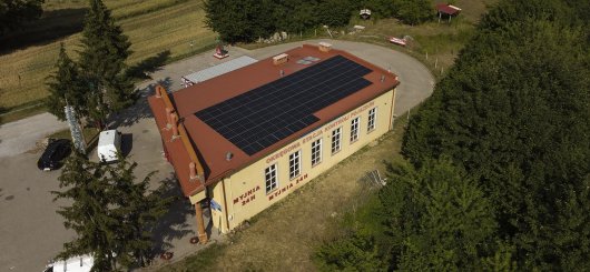 Lublin, instalacja o mocy 30,75 kWh
