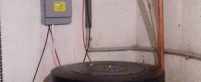 Mazowieckie Błonie zestaw PV