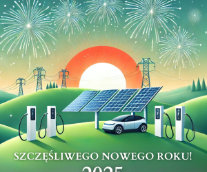 SZCZĘŚLIWEGO NOWEGO ROKU!