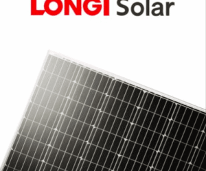 Nowość w naszej ofercie - panel fotowoltaiczny Longi Solar LR6-60HPH