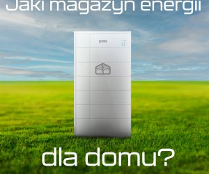 Jaki magazyn energii dla domu?